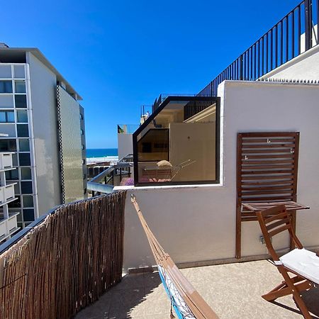 Maui Surfer's House Sea view Caparica Beach House Costa de Caparica Exterior foto