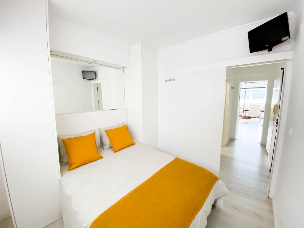 Maui Surfer's House Sea view Caparica Beach House Costa de Caparica Exterior foto