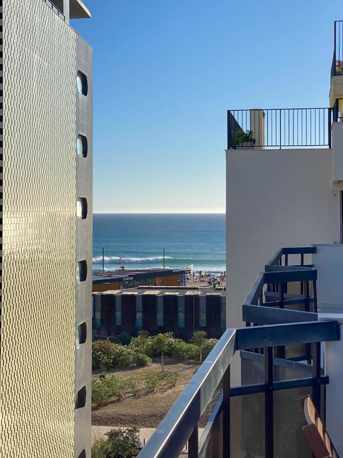 Maui Surfer's House Sea view Caparica Beach House Costa de Caparica Exterior foto