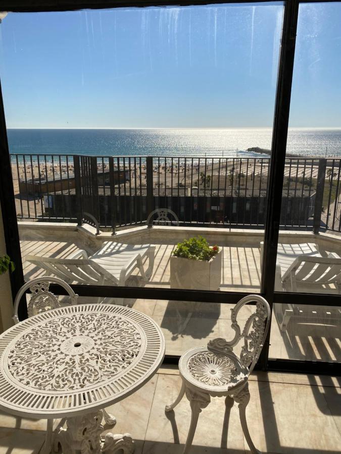 Maui Surfer's House Sea view Caparica Beach House Costa de Caparica Exterior foto