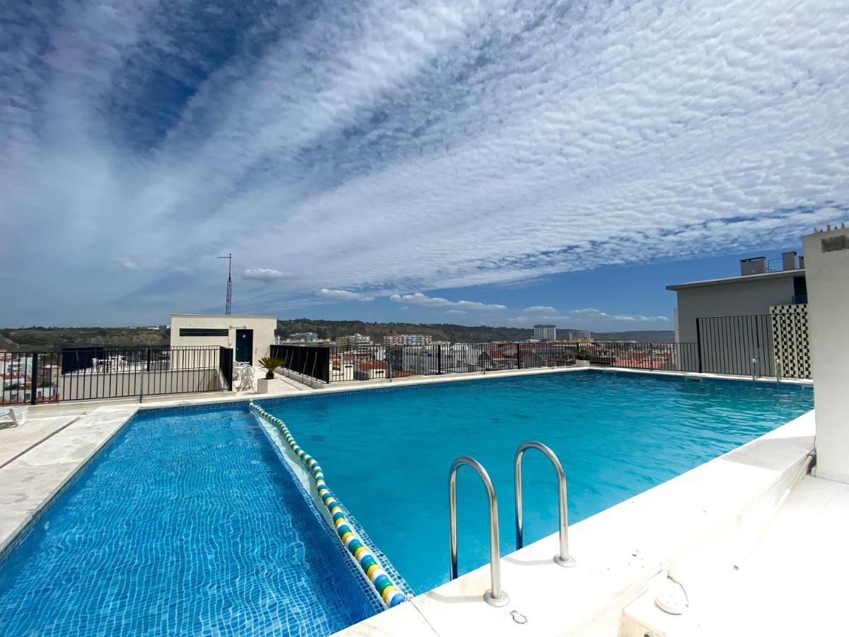 Maui Surfer's House Sea view Caparica Beach House Costa de Caparica Exterior foto