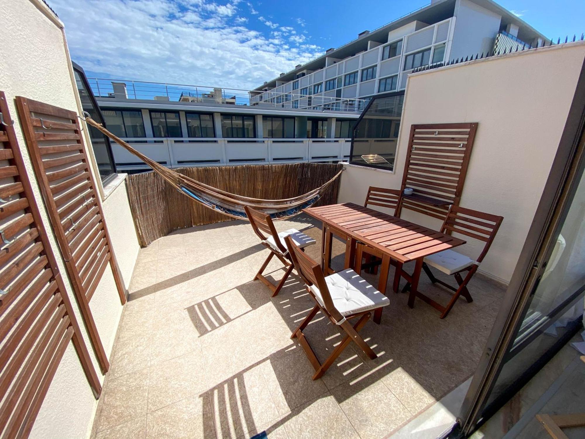 Maui Surfer's House Sea view Caparica Beach House Costa de Caparica Exterior foto